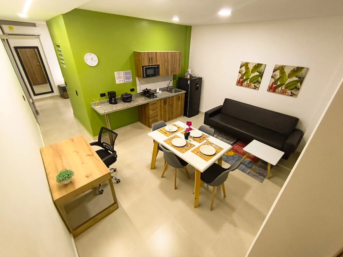 Modern Studio