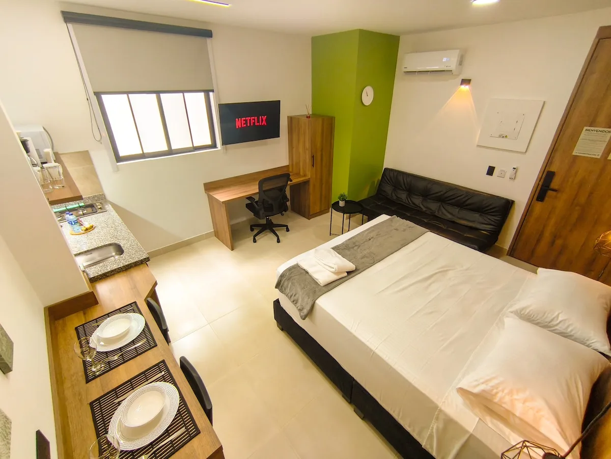 Urban Comfort Suite