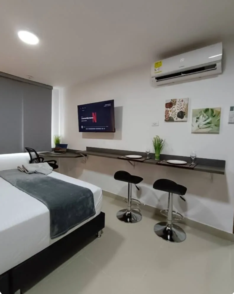 Spacious Family Suite
